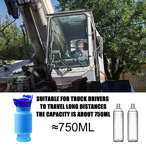 HOMURY Orinatoio Portatile Orinatoio di Emergenza