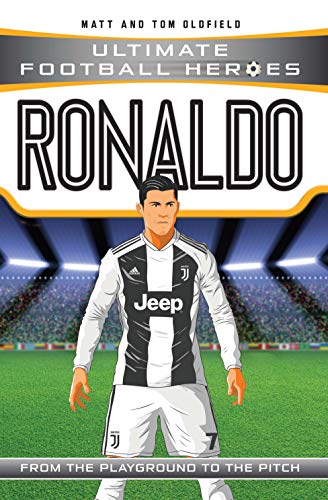 Télécharger Ronaldo: From the Playground to the Pitch Gratuit
