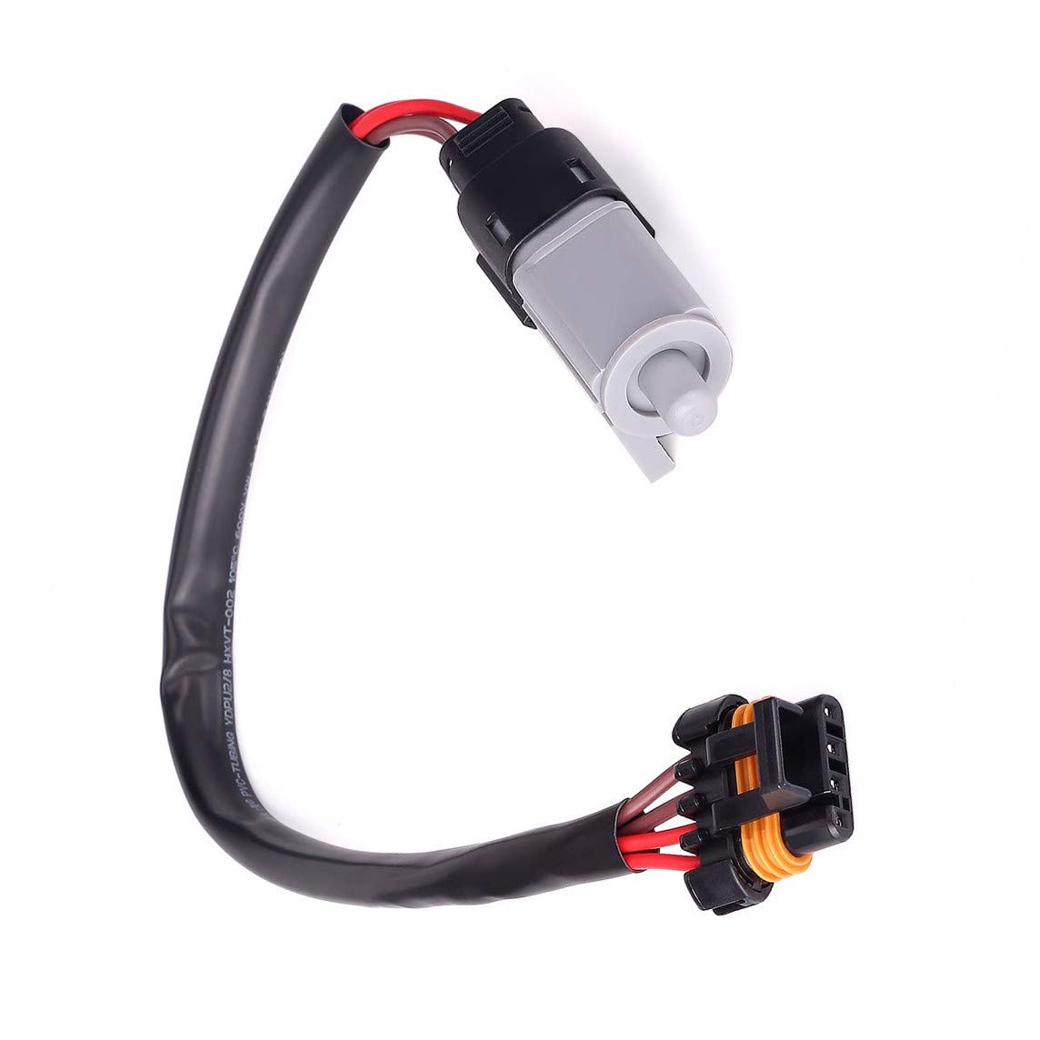 Interruptor de Pedal de Freno y Acelerador para Carrito de Golf Compatible con EZGO RXV # 607605