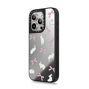 Amazon.com: CASETiFY Mirror iPhone 15 Pro Case [Reflective
