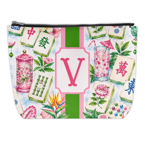 Bolsa personalizada para Mahjong, tamaño 13x7.8 pulg