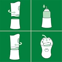 Vista 6 de Air Wick Life Scents Freshmatic - Spray automático de recarga, Paradise Retreat, 6.17 onzas, ambientador