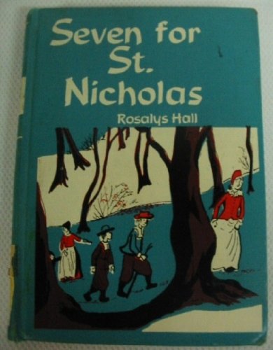 Seven for St. Nicholas B000H3R1VQ Book Cover