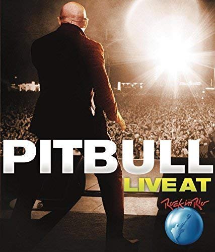 PITBULL : LIVE AT ROCK IN RIO [DVD]