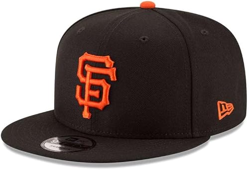 New Era 950 MLB Basic Team Color SAN Francisco Giants El Snapback Gorra