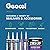Geocel 28101V Pro Flex White RV Flexible Sealant - 10 oz. (GC28101)