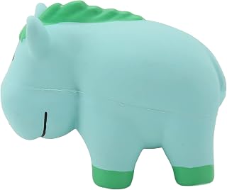 Brinquedo para Cachorro de Látex, Brinquedo para Cachorrinhos Estridente Em Forma de Animal Interessante Interativo para Ambientes Internos (Hipopótamo)
