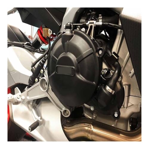 Couvercle carter RS660 protection pour vos sorties et voyages en Tuareg