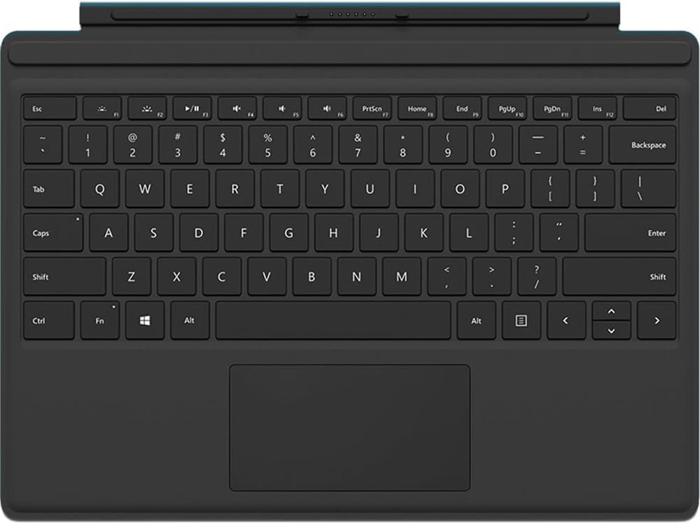 Amazon.co.jp: Microsoft Surface Pro7/6/5/4用1725タイプカバー