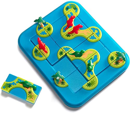 Jeu de réflexion Smartgames ’Archipel des Dinosaures - vue 7