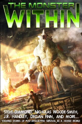 Cover of The Monster Within