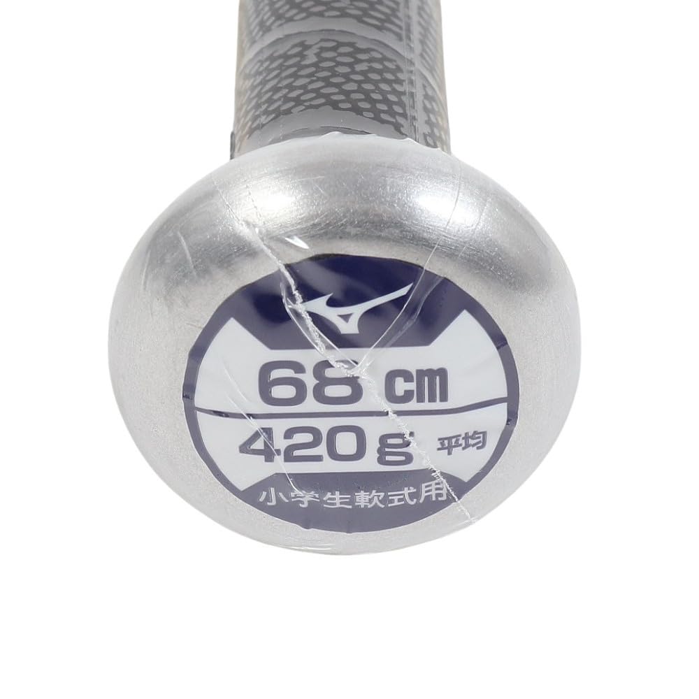 Amazon | MIZUNO 小学生軟式用金属製 VコングZERO(68cm/平均420g