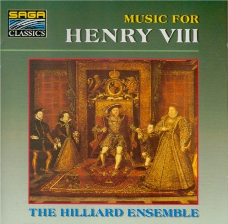 Popular Music from the time of Henry VIII
