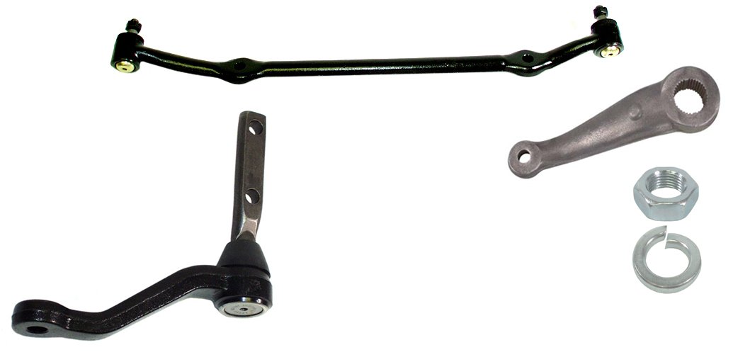 Buy NEW 7888 GM A & GBODY POWER STEERING KIT WITH PITMAN ARM, IDLER