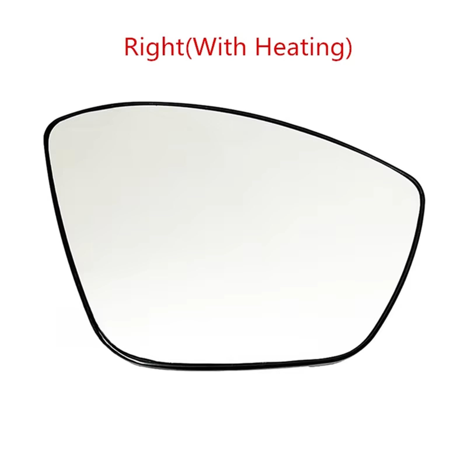Compatible Avec Peugeot Pour 208 308 2012 2013 2014 2015 2016 2017 2018 2019 Verre De Rétroviseur Latéral Lentille Chauffante