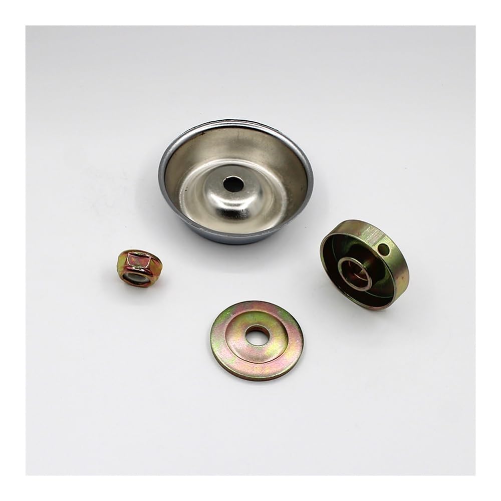 Kit di Sostituzione della Testina di Lavoro Universale for decespugliatore, Dadi for rondelle di Manutenzione, for decespugliatori a Benzina Domestici, 40-5
