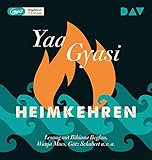  Heimkehren: Ungekürzte Lesung mit Bibiana Beglau, Wanja Mues u.v.a. (2 mp3-CDs)