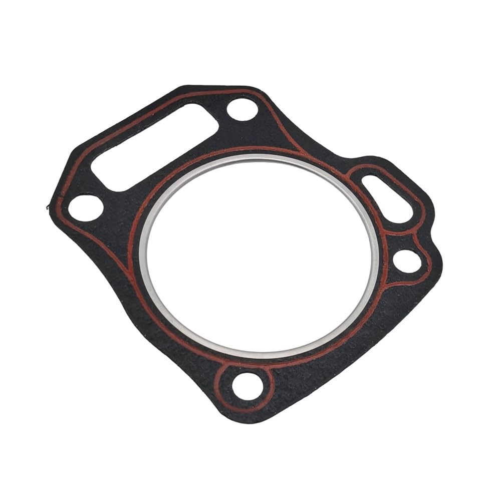 Lot de 10 Joints de Culasse for alésage de 70,5 mm, compatibles avec Les Moteurs GX160, GX200, 170F et 168F, Ainsi Que Les générateurs et tondeuses à Gazon.