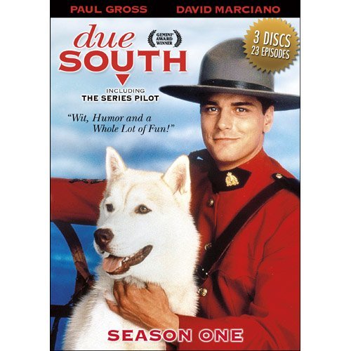 Due South: Season 1: Amazon.ca: Movies & TV Shows