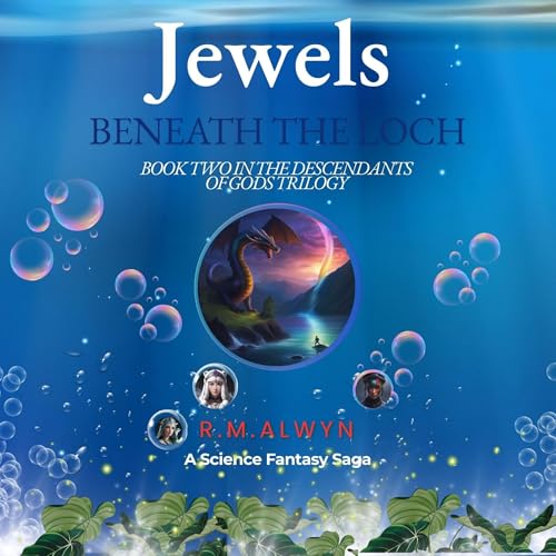 Jewels Beneath the Loch by R.M Alwyn episode artwork
