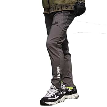 Amazon | ゴルフウェア ジョガーパンツ メンズ レディース