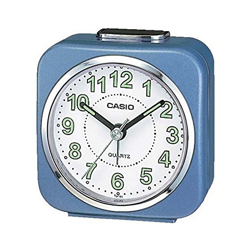 Casio TQ-143-2EF Beeper Alarm Clock