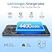 Ulefone Unlocked Cell Phones, Note 16 Pro 12GB + 128GB, 8-Core, 6.52