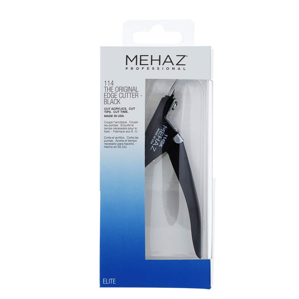 Mehaz Original Kantenschneider, schwarz
