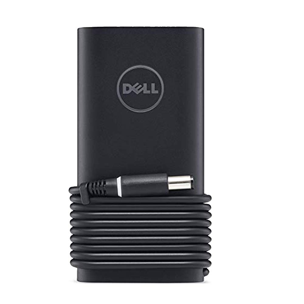 JEERO Dell Latitude 5400, 5491, 5500, 5510, 7300 Laptop Power Supply Cable AC Adapter Battery Charger - 90W 19.5V ~ 4.62A - 7.4MM x 5.0MM