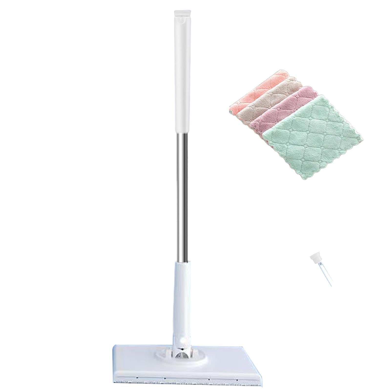 Mocio per pavimenti Nudorpn, Mop, Mocio, Bianco, Polipropilene (PP), Pavimento