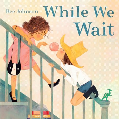 Enjoy While We Wait from Bee Johnson episode artwork