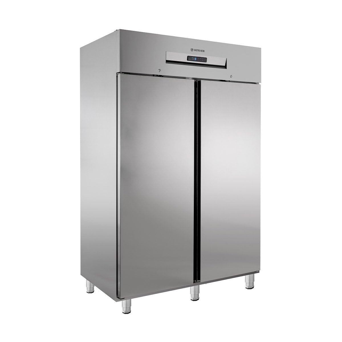 GastroHero Congelatore professionale 1400 GN 2/1 Superior – con 2 ante