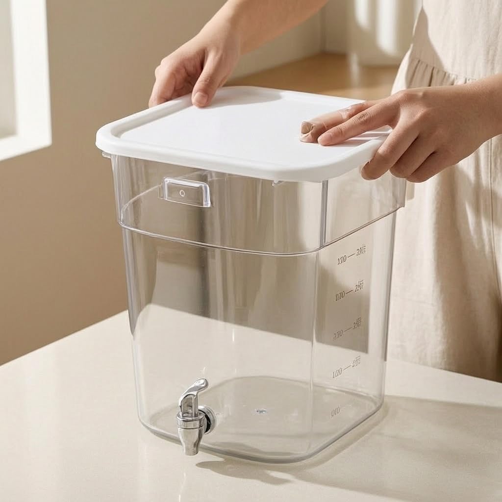 Dispensador Bebidas Frías Grifo Plástico, Style 3