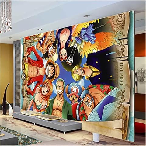 Papier peint mural COJIC One Piece Cover
