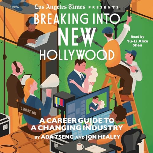 Page de couverture de Breaking into New Hollywood