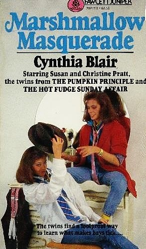 Marshmallow Masquerade: #5 0449702170 Book Cover