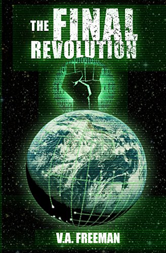 Amazon The Final Revolution English Edition Kindle Edition By