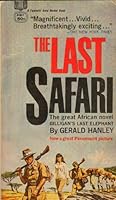 The last safari B0007HBILG Book Cover