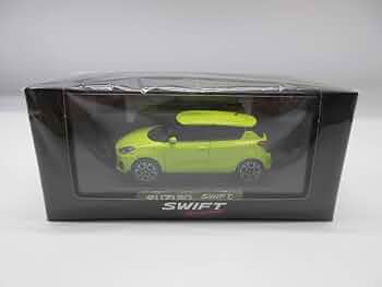 Amazon | 1/43 スズキ スイフトスポーツ SWIFT SPORT ZC33S ディーラー