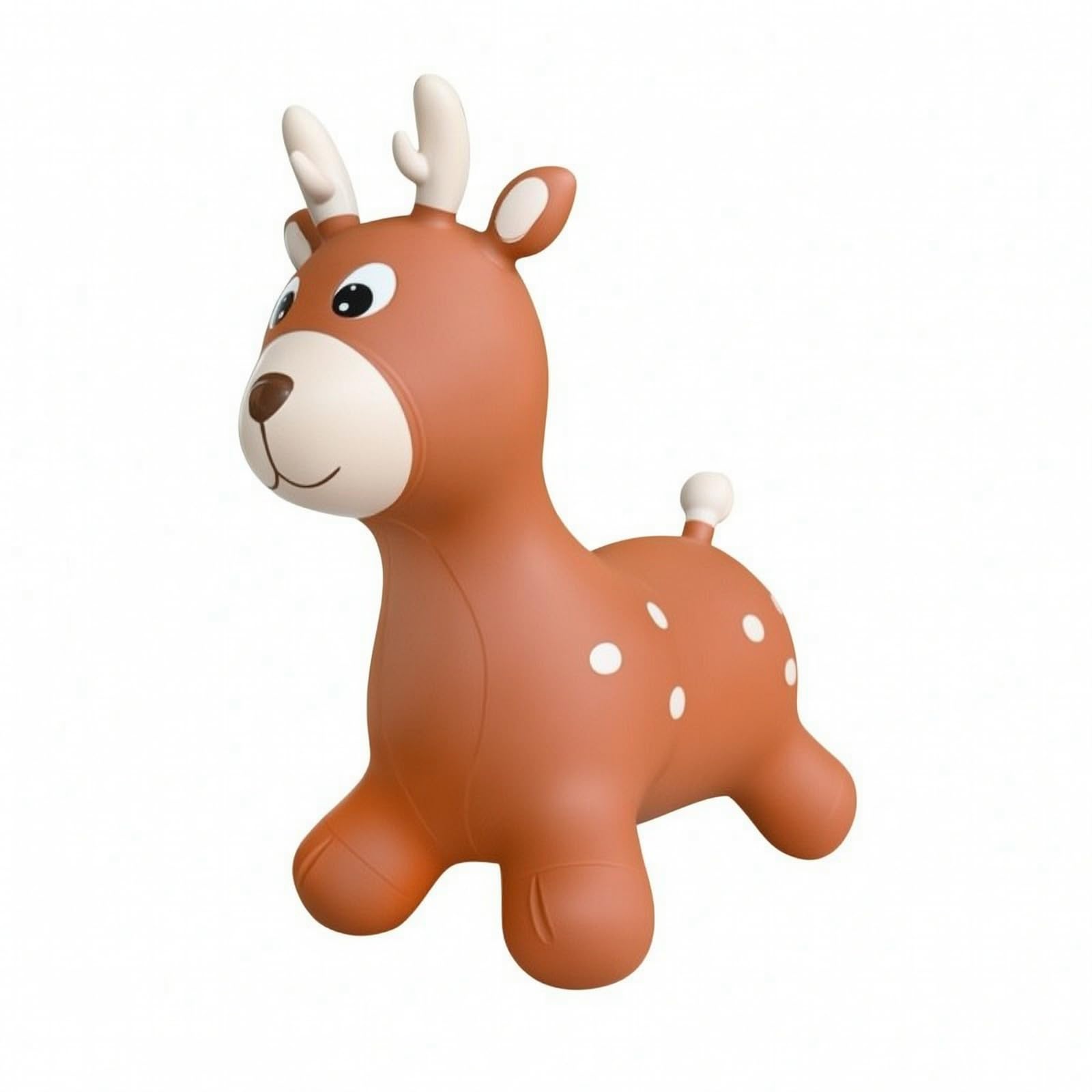 Ballon uteur Pompe Coordination | uteur Gonflable, Stable, pr lle Jeux, Pits, Brun
