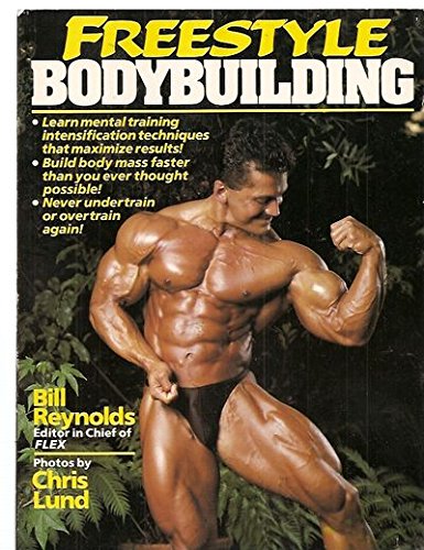 Freeestyle Bodybuilding Paperback – August 17, 1988