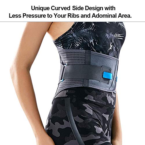 Timtakbo-Lower-Back-Brace-for-Lower-Back-Pain-Relief-Women-and-Men-Lumbar-Support-Belt-for-Sciatica-ScoliiosHerniated-DiscRigidModerate-Back-Support