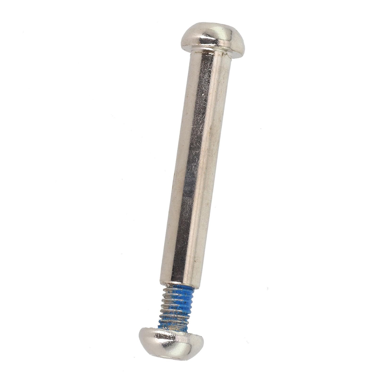 Juego de tornillos hexagonales de bloqueo para scooter eléctrico Xiaomi MIJIA M365 1S PRO, plateado, 8.5 pulgadas