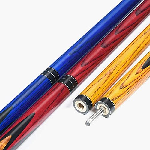 Taco profesional para billar 141 cm con punta 13.8 mm miniatura 3