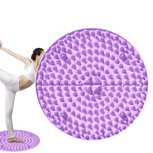 Tapis de massage des pieds pour la maison pour eliminer les douleurs plantaires