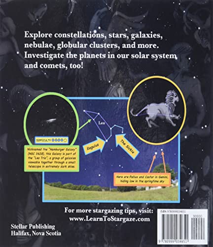 50 Things To See With A Telescope - Kids: A Constellation Focused Approach - Image 2