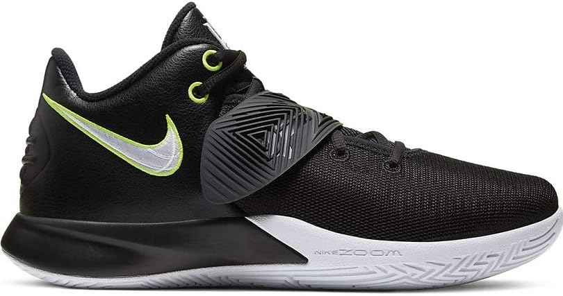 [ナイキ] シューズ カイリー アービングKyrie Flytrap III EP Blk/Wht/Volt バスケットボール 26