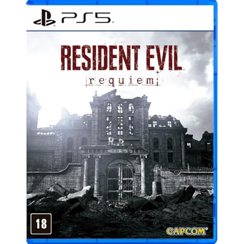 Resident Evil Requiem - PlayStation 5