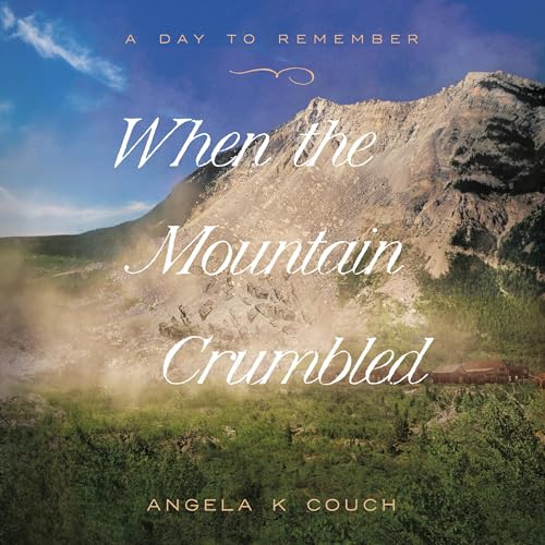 When the Mountain Crumbled by Angela K. Couch episode artwork