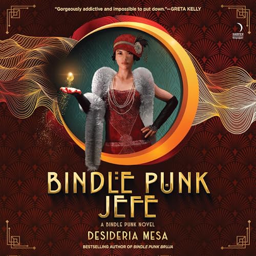 Bindle Punk Jefe by Desideria Mesa episode artwork